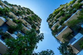 Sustainable cities and buildings